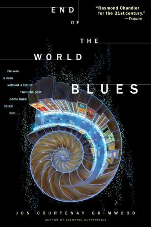 Cover of the book End of the World Blues by Lars Anderson