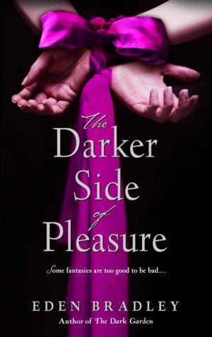 Book cover of The Darker Side of Pleasure