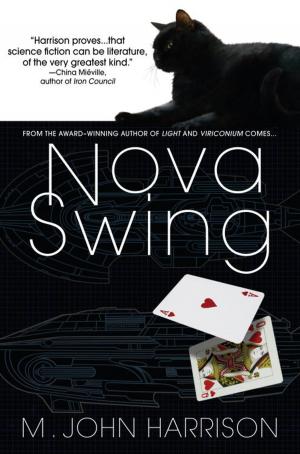 Cover of the book Nova Swing by Daniel Zazitski