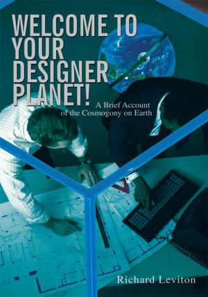 Book cover of Welcome to Your Designer Planet!