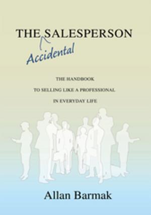 Cover of the book The Accidental Salesperson by Rebecca Hoskins Goodwin