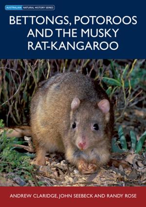 Cover of the book Bettongs, Potoroos and the Musky Rat-kangaroo by Marcia Lambert, John Turner