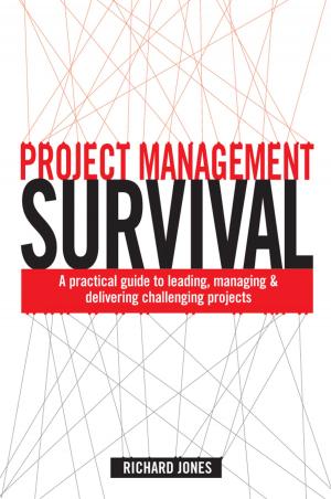 Cover of the book Project Management Survival by Esther Cameron, Mike Green