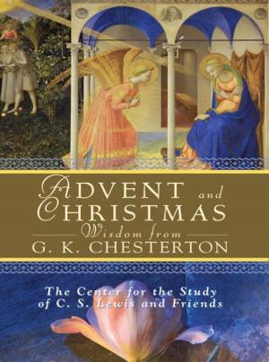 Book cover of Advent and Christmas Wisdom From G. K. Chesterton
