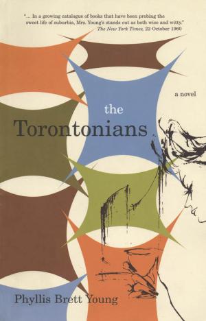 Cover of the book Torontonians by Ronald Niezen