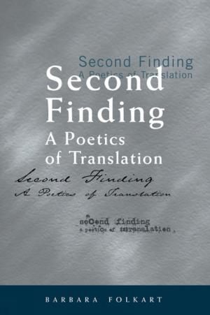 Book cover of Second Finding
