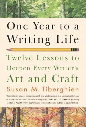 Cover of the book One Year to a Writing Life by Sandra Steingraber