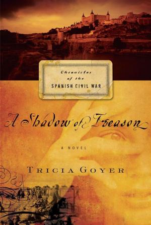 Cover of the book A Shadow Of Treason by Murray, Andrew, and De Rosset, Rosalie