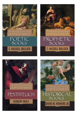 Cover of the book Introduction to the Old Testament, set of four books (Prophetic, Poetic, Pentateuch, Historical) by Irving Jensen