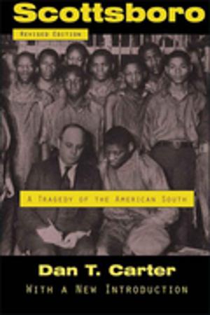 Cover of the book Scottsboro by James Applewhite