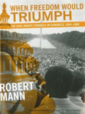 Book cover of When Freedom Would Triumph