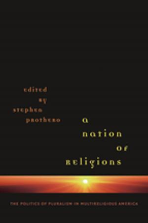 Cover of the book A Nation of Religions by 