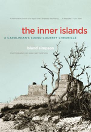 Book cover of The Inner Islands
