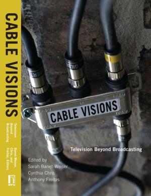 Cover of the book Cable Visions by Andrew Guthrie Ferguson