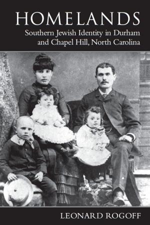 Cover of the book Homelands by Anthony Gene Carey, Historic Chattahoochee Commission