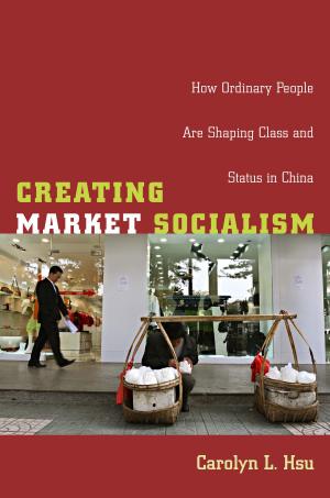 Book cover of Creating Market Socialism