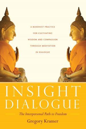 Cover of the book Insight Dialogue by J. Krishnamurti