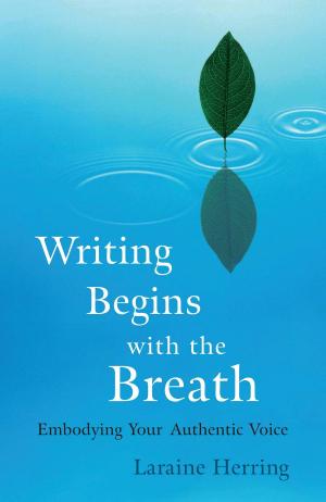 Cover of the book Writing Begins with the Breath by Pema Chodron
