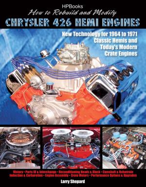 Cover of How to Rebuild and Modify Chrysler 426 Hemi EnginesHP1525