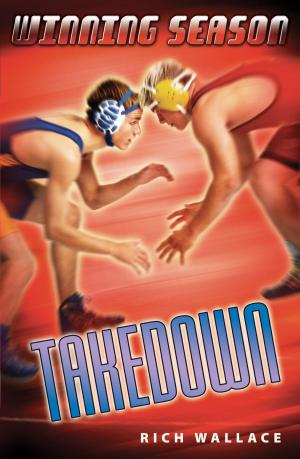 Cover of the book Takedown #8 by Sally M. Keehn