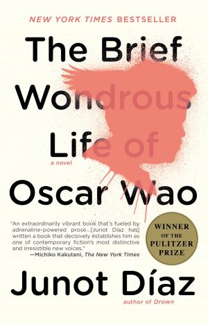 bigCover of the book The Brief Wondrous Life of Oscar Wao by 