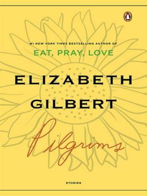 Cover of the book Pilgrims by Margaret Eby
