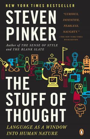 Cover of the book The Stuff of Thought by Cam Taylor
