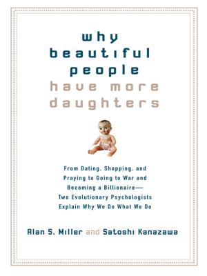 Book cover of Why Beautiful People Have More Daughters