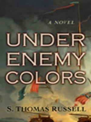 Cover of the book Under Enemy Colors by Sue Grafton