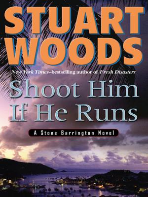Book cover of Shoot Him If He Runs