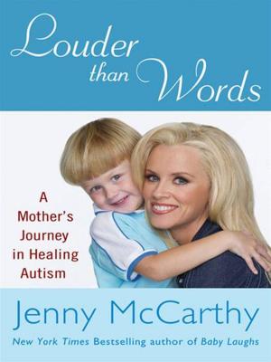 Cover of the book Louder Than Words by Jasmin Singer