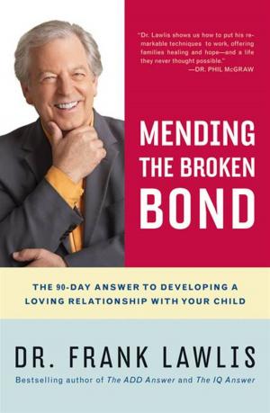 Cover of the book Mending the Broken Bond by Frank Bruni