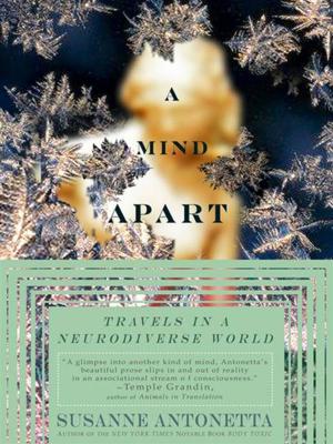 Cover of the book A Mind Apart by Mary Mackey