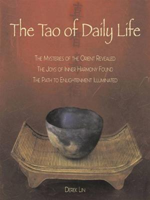 Cover of the book The Tao of Daily Life by Brandy Engler, David Rensin