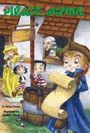 Cover of the book Port of Spies #4 by Meg Belviso, Pam Pollack, Who HQ