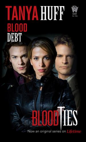 Cover of the book Blood Debt by C. J. Cherryh