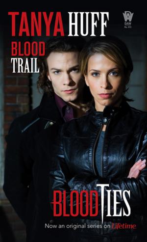 Cover of the book Blood Trail by C. J. Cherryh