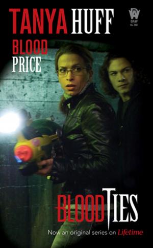 Cover of the book Blood Price by Gini Koch