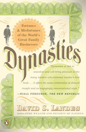 Cover of the book Dynasties by Willa Cather