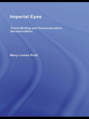 Book cover of Imperial Eyes