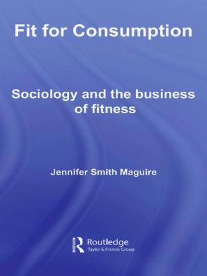 Book cover of Fit for Consumption