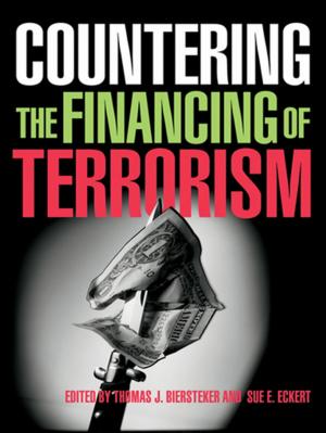 Cover of the book Countering the Financing of Terrorism by Ricky Greenwald