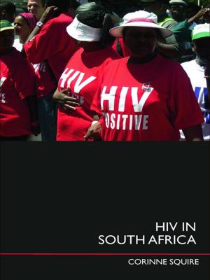 Cover of the book HIV in South Africa by Juliane House