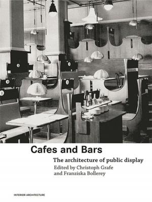 Cover of the book Cafes and Bars by Peter van Ham