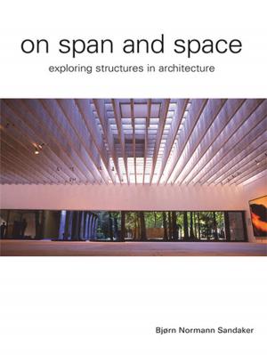 Book cover of On Span and Space