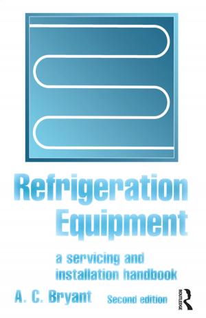 Cover of the book Refrigeration Equipment by Ajawad I. Haija, M. Z. Numan, W. Larry Freeman