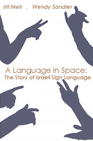 Book cover of A Language in Space