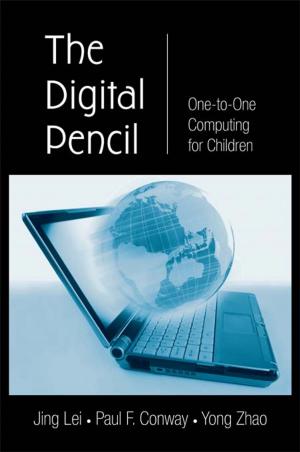 Cover of the book The Digital Pencil by Azumi Tamura