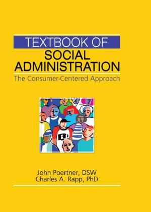 Cover of the book Textbook of Social Administration by John R Short