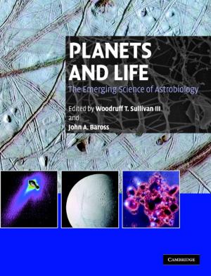 Cover of the book Planets and Life by Kate Ariotti